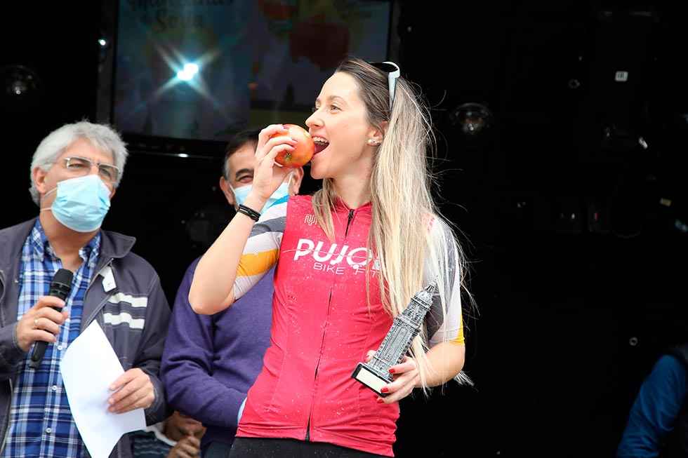 El Burgo de Osma: I Carrera de Manzanas - fotos