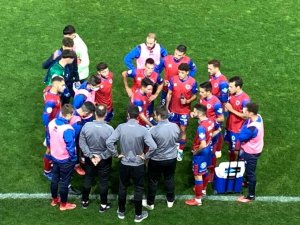 El Numancia se despide de la Copa RFEF