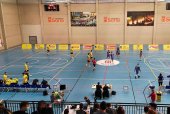 Primera victoria en casa de Balonmano Soria