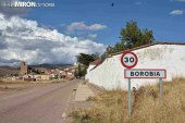 Borobia presenta proyecto turístico al Gobierno Borobia presenta proyecto turístico al Gobierno