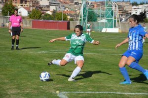 El San José femenino comienza con goleada