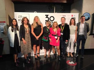 Deep Soria, reconocido en Festival de Cine de Madrid