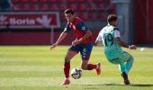 El Numancia sube hasta la tercera plaza