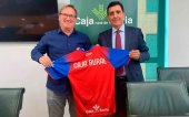 Caja Rural y Numancia estrechan sus lazos