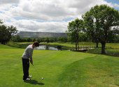 Cita con el V Torneo de Golf benéfico AECC Cita con el V Torneo de Golf benéfico AECC