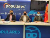 El PP califica de "decepcionantes" los PGE