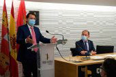 Mañueco apuesta por pacto de Estado en sanidad