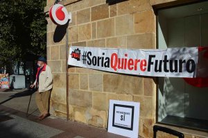 Animan a 7.000 autónomos a manifestación de Soria ¡Ya!
