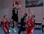 El CSB pierde condición de invicto en Valladolid