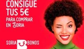 Oferta de 50.000 Soria Bonos para navidades