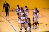 El voleibol femenino, en EllasSonDeAquí