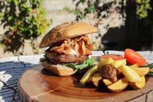 La mejor hamburguesa se elabora en Soria