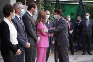 Barcones tiende mano para Comunidad cohesionada