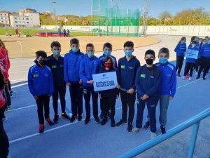 El Politécnico, cuarto en autonómico sub 14