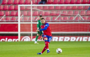 El Numancia regresa a victoria frente a Formentera