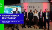 Clever Solar Devices, startup del Foro Solar 21 Clever Solar Devices, startup del Foro Solar 21