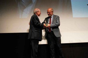 Emilio Gutiérrez Caba, Espiga de Honor de la SEMINCI