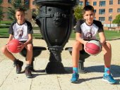 Valero y Chamarro, a concentración regional de baloncesto