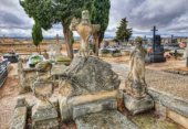 Recorrido por cementerios con historia