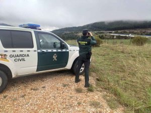 Auxiliadas dos personas desorientadas en Laguna Negra