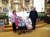 Celebración de centenario de Victorina Villanueva 