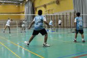 El Bádminton Soria, en el prestigioso Máster de Estella El Bádminton Soria, en el prestigioso Máster de Estella