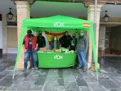 Vox Soria presenta la AgendaEspaña