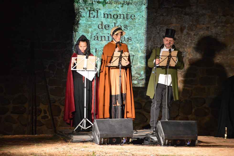 Soria: Noche de las Ánimas - fotos