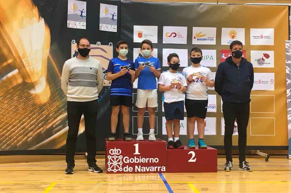 Medalla de plata en el Máster de Estella Medalla de plata en el Máster de Estella