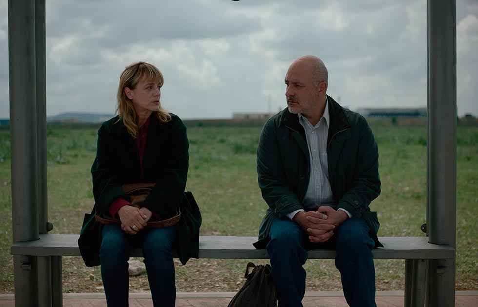 Javier Marco estrena "Josefina", su primer largometraje Javier Marco estrena "Josefina", su primer largometraje