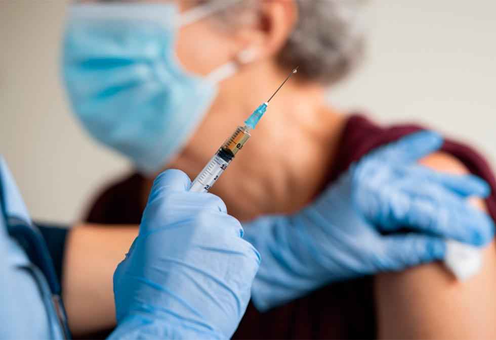 Seiscientas mil vacunas en nueva remesa ministerial