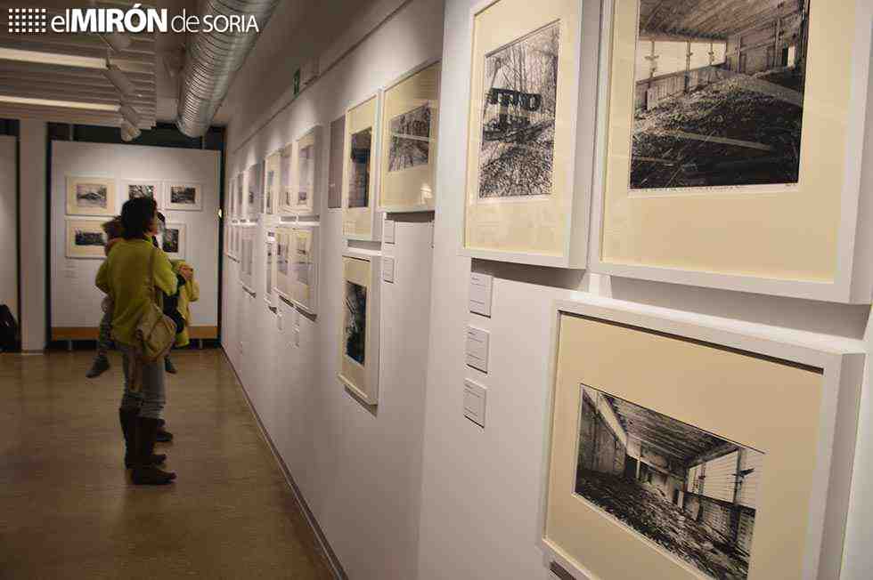 Exposición sobre la desolación provocada por Chernóbyl