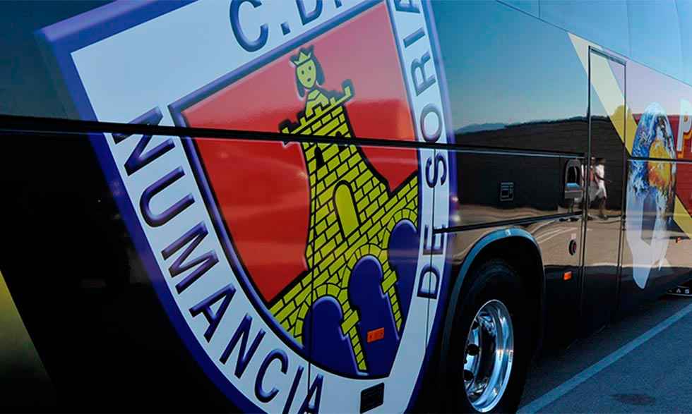 El Numancia vuelve a hacer bueno al colista El Numancia vuelve a hacer bueno al colista