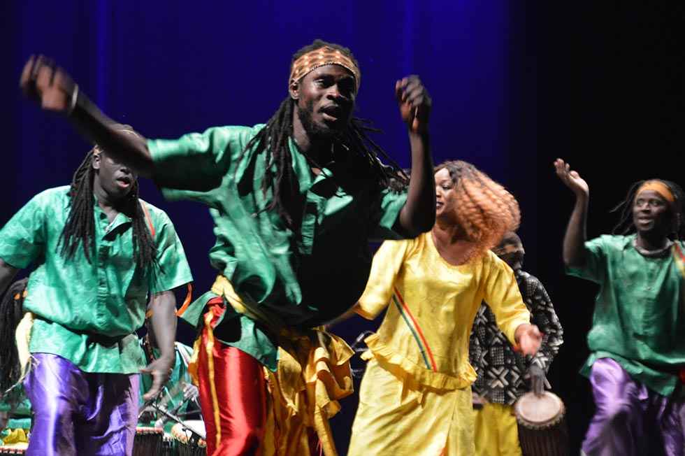 África, protagonista en Certamen de Cortometrajes - fotos