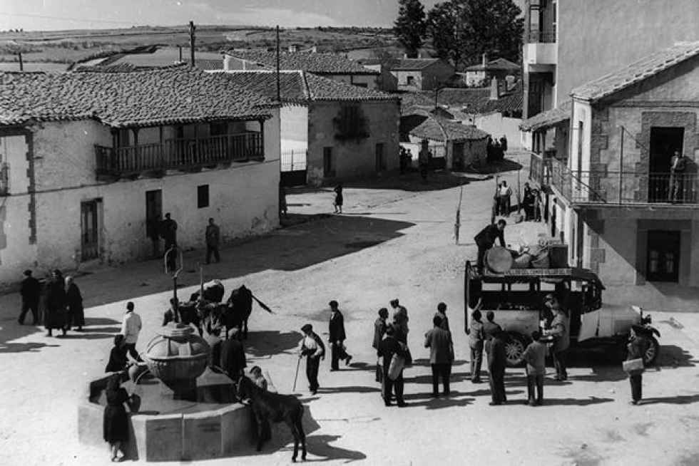 Sol Carnicero recuerda a García Berlanga Sol Carnicero recuerda a García Berlanga