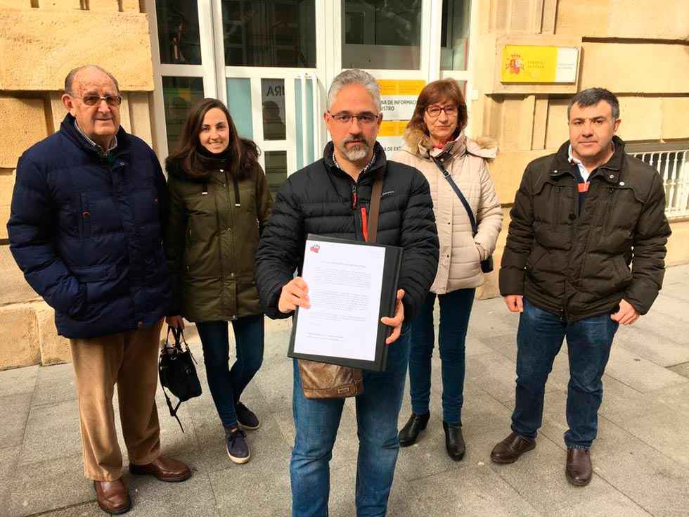 Vallejo (Soria ¡Ya!): "La encuesta refleja sentir de la sociedad" Vallejo (Soria ¡Ya!): "La encuesta refleja sentir de la sociedad"