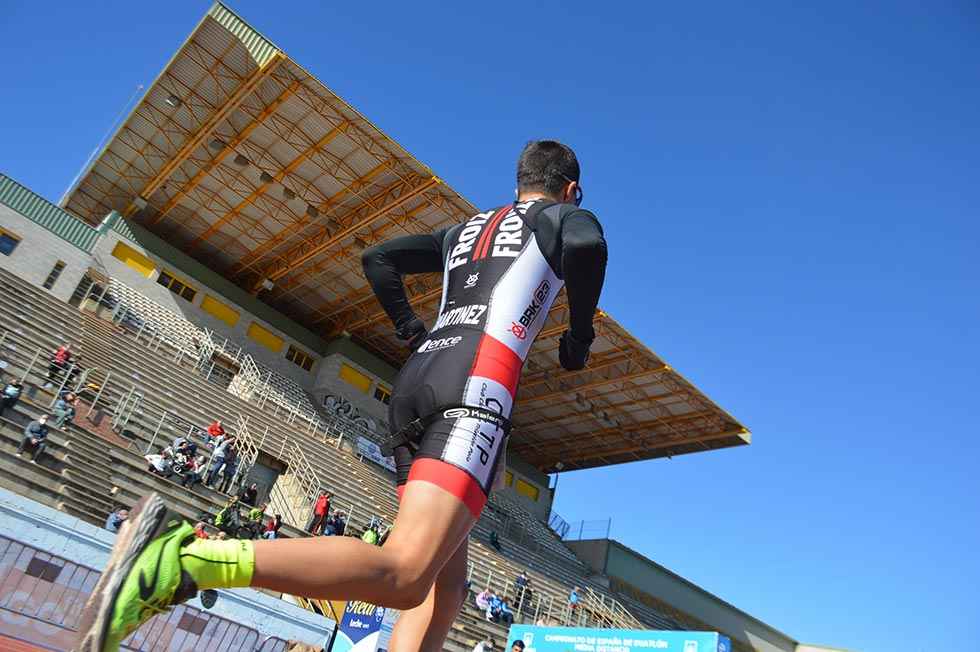 Soria: Campeonato de Duatlón. Edades - fotos 