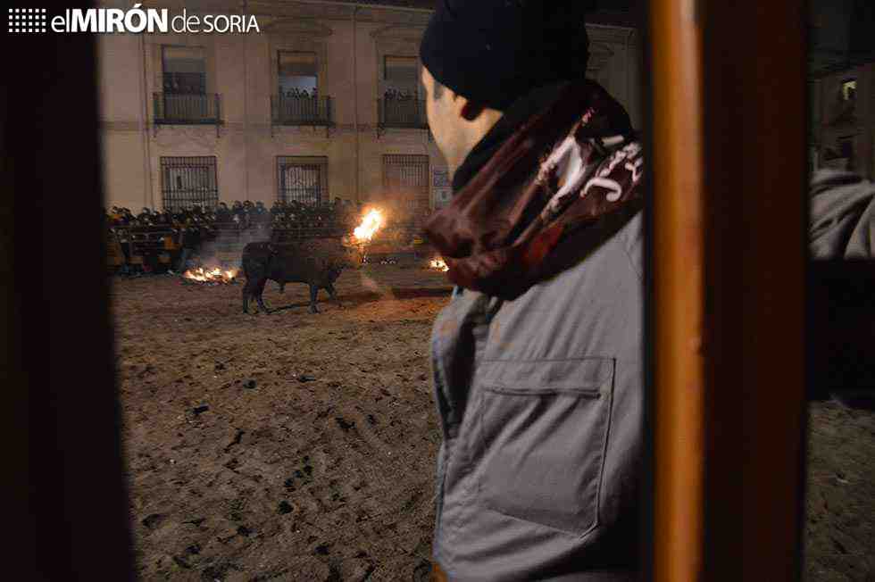 El Supremo da razón a Junta y cierra definitivamente el procedimiento judicial sobre el Toro Jubilo de Medinaceli 