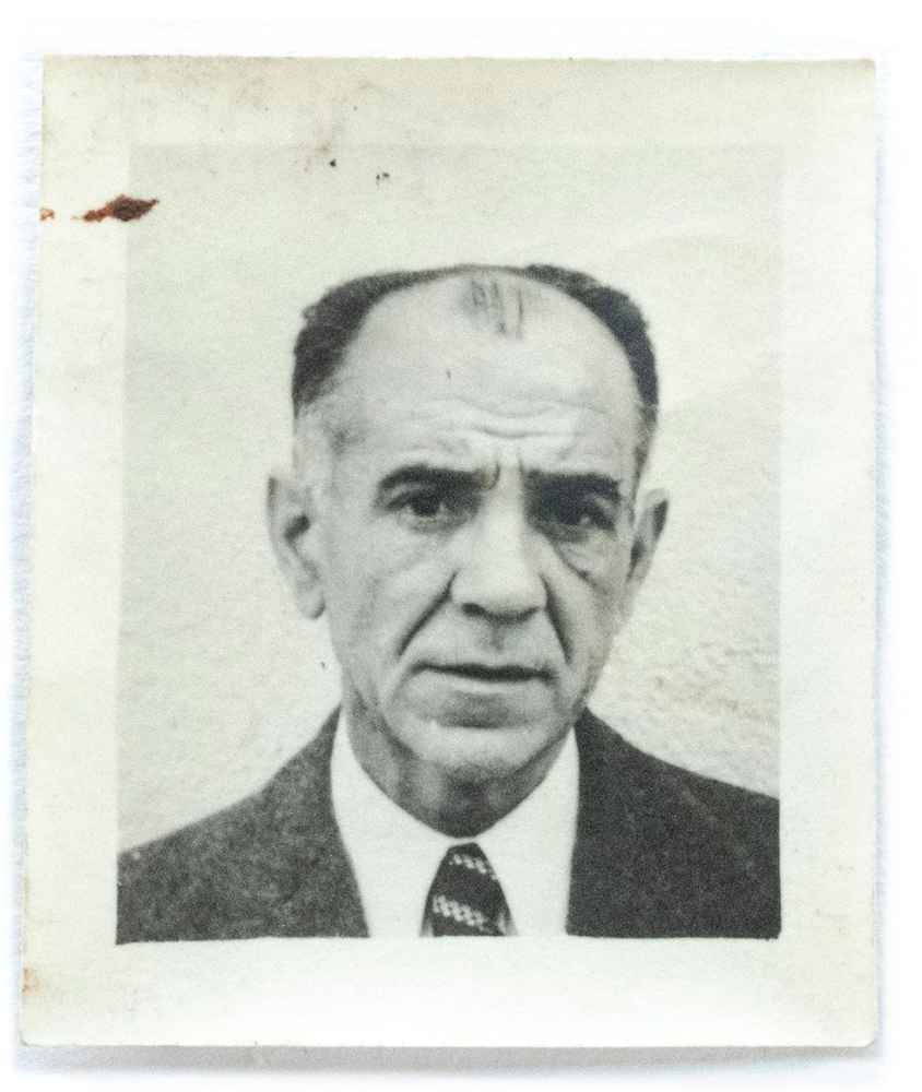 Biografía del deportado Vicente Borjabad