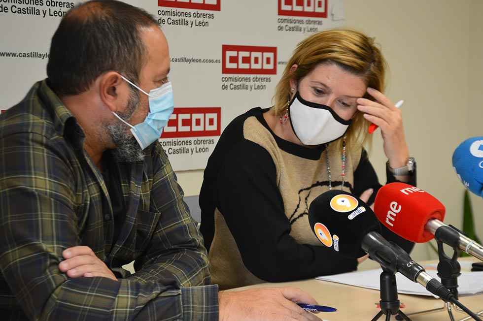 CC.OO. rechaza ERE en Ondara CC.OO. rechaza ERE en Ondara