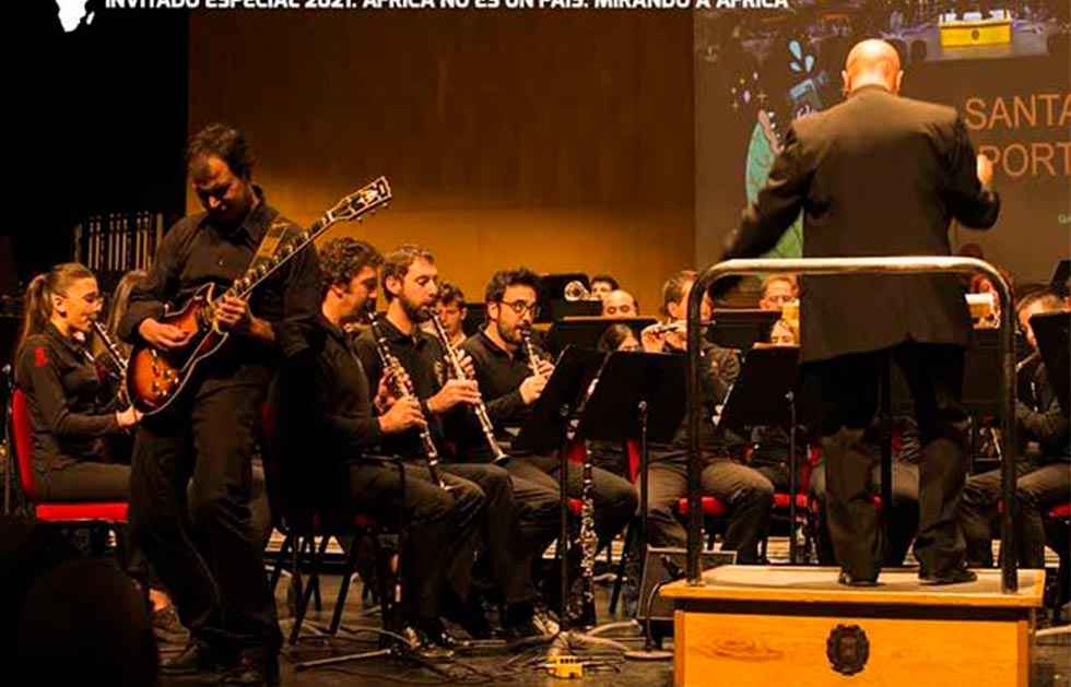Programa para "Un concierto de Película" Programa para "Un concierto de Película"