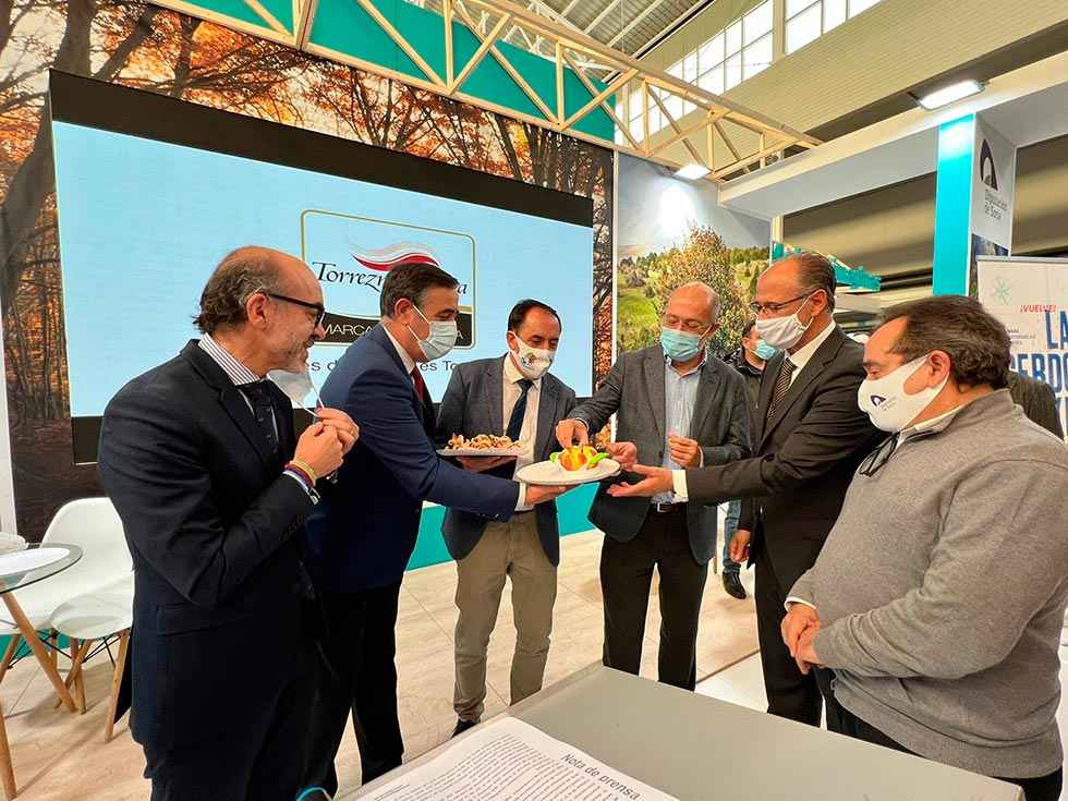 Diputación exhibe su propuesta turística renovada
