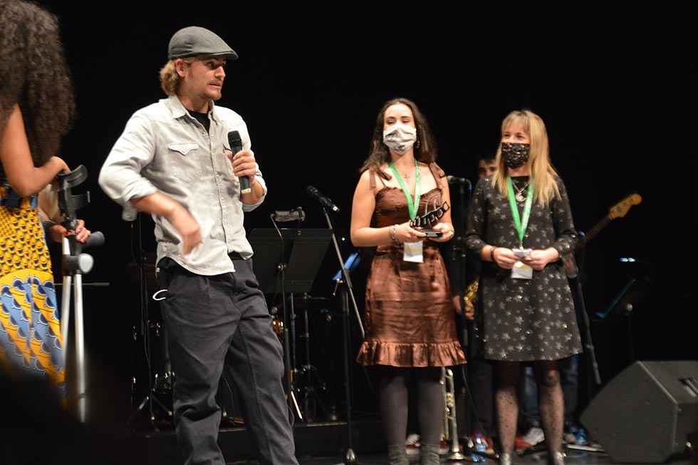 Clausura de XXIII Certamen de Cortometrajes - fotos