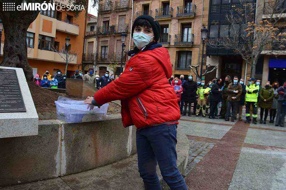 Huella perenne para protagonistas contra Covid