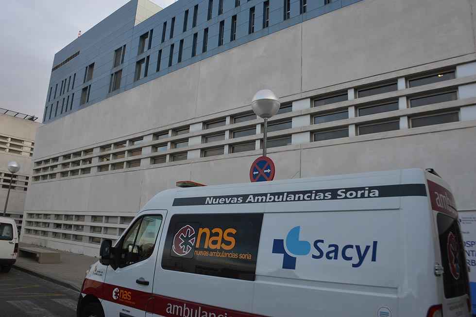 Covid 19: ocho nuevos casos en Soria Covid 19: ocho nuevos casos en Soria