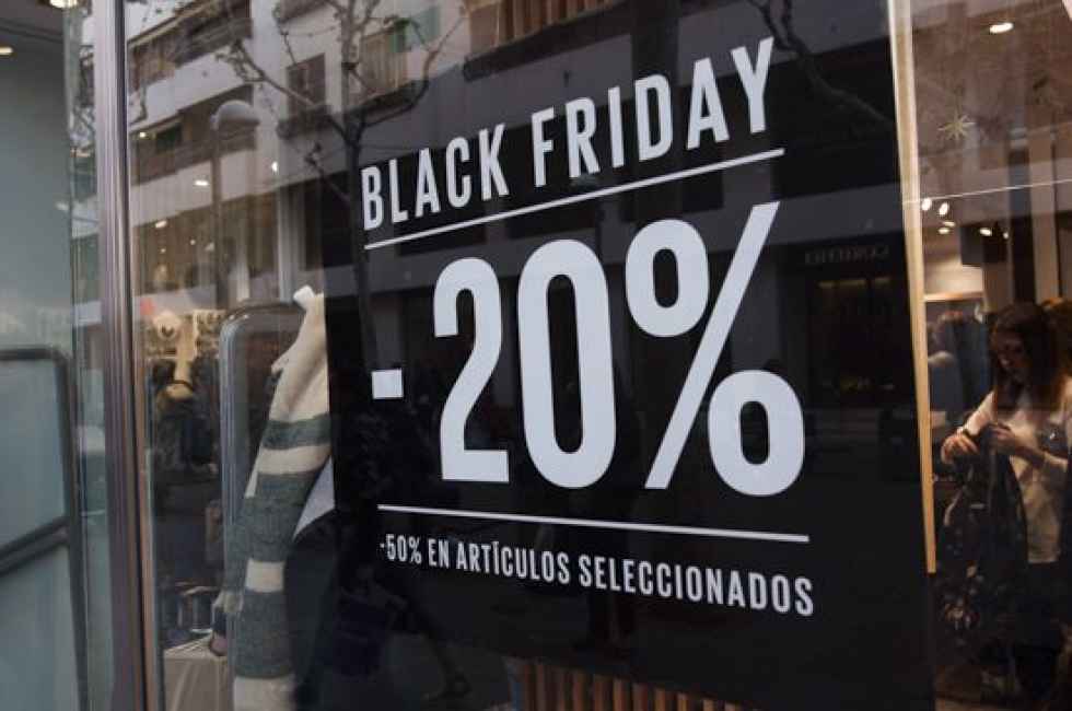 Guía para seguir el Black Friday en Soria Guía para seguir el Black Friday en Soria