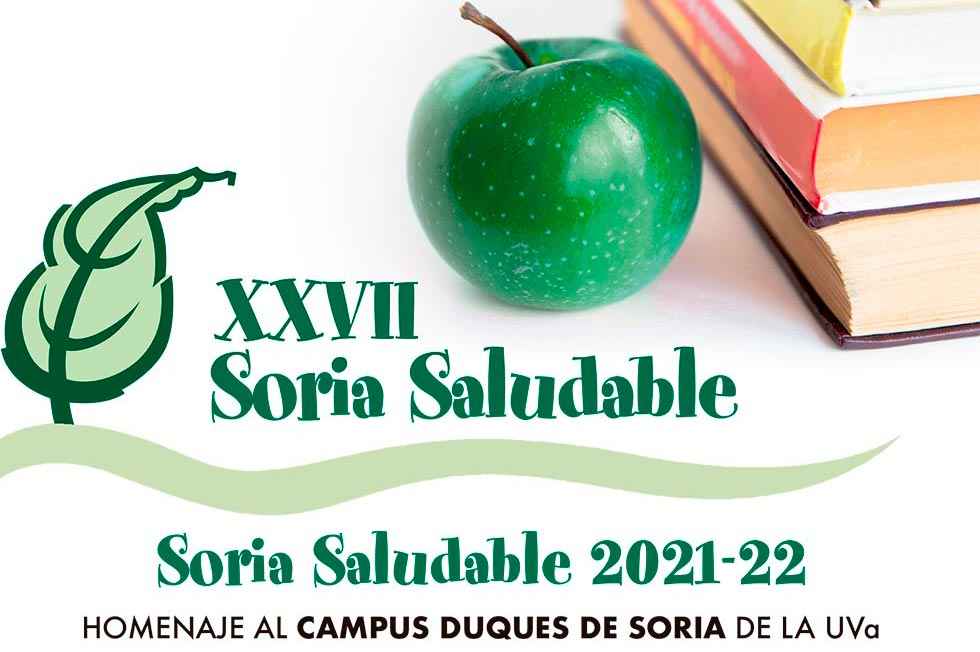 El cardiólogo Martínez Milla, en Soria Saludable El cardiólogo Martínez Milla, en Soria Saludable