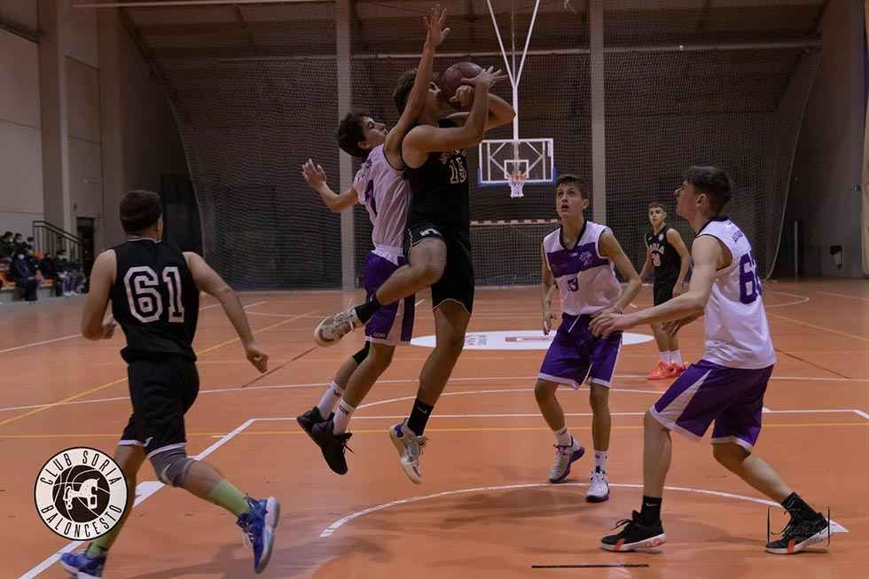 El Júnior A del CSB, frente al invicto Basket Pisones