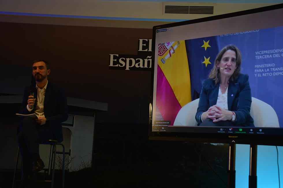 Ribera: "La fiscalidad diferenciada por sí sola no es suficiente"