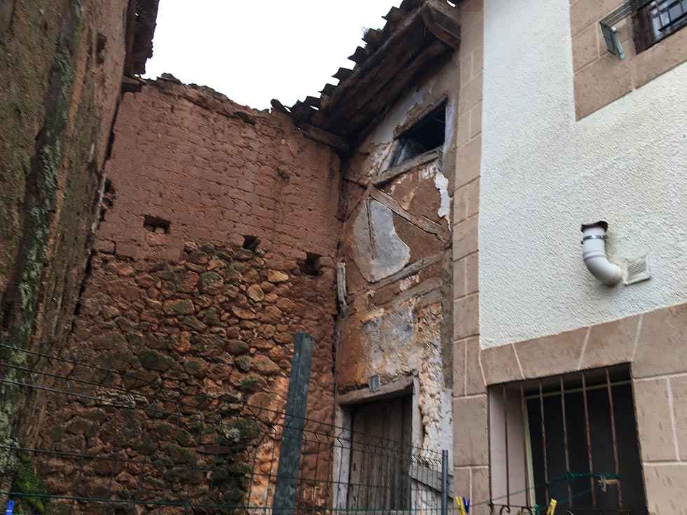 El Ayuntamiento inicia seis expedientes de ruina